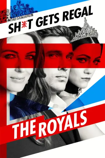 Poster for the TV series "The Royals" #1597680