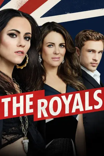 Poster for the TV series "The Royals" #1597684