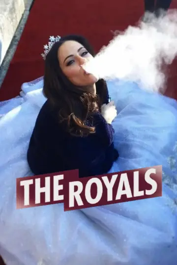 Poster for the TV series "The Royals" #1597689