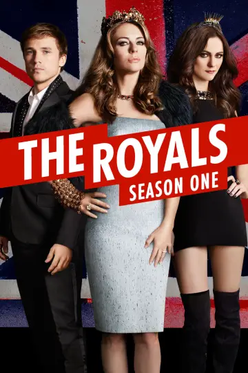 Poster for the TV series "The Royals" #1737957