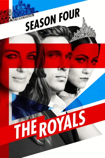 Poster for the TV series "The Royals" #1737965