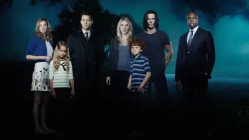 Backdrop for the TV series "The Whispers" #1849970