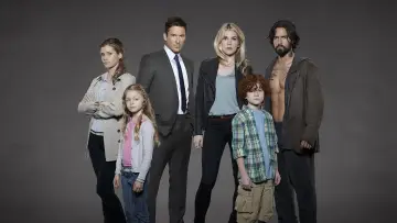 Backdrop for the TV series "The Whispers" #1849971