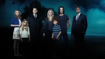 Backdrop for the TV series "The Whispers" #1849974