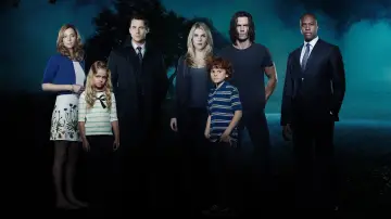 Backdrop for the TV series "The Whispers" #1849975