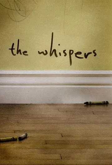 Poster for the TV series "The Whispers" #1849982