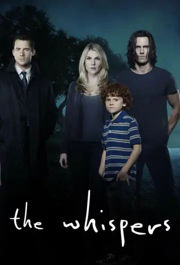 Poster for the TV series "The Whispers" #1849984