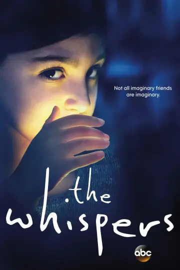 Poster for the TV series "The Whispers" #1849987