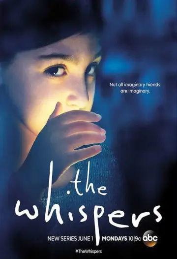 Poster for the TV series "The Whispers" #1849988