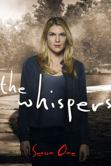 Poster for the TV series "The Whispers" #1850500