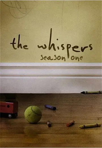 Poster for the TV series "The Whispers" #1850501