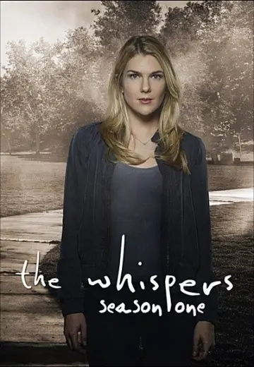 Poster for the TV series "The Whispers" #1850502