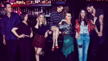 Backdrop к сериалу "Younger" #1329257