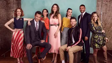 Backdrop к сериалу "Younger" #1329258