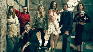 Backdrop к сериалу "Younger" #1329259