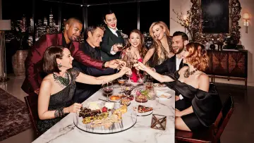 Backdrop к сериалу "Younger" #1329262