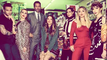 Backdrop к сериалу "Younger" #1329264