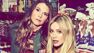 Backdrop к сериалу "Younger" #1329265