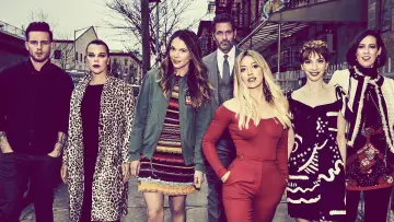 Backdrop к сериалу "Younger" #1329267