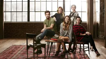 Backdrop к сериалу "Younger" #1329269