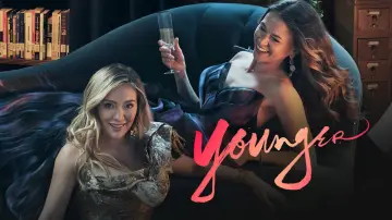 Backdrop к сериалу "Younger" #1329271