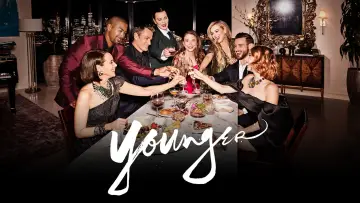 Backdrop к сериалу "Younger" #1329274