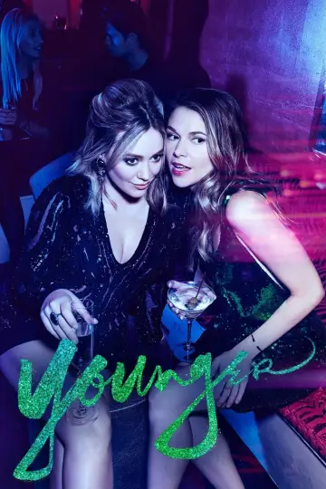 Poster к сериалу "Younger" #1329280