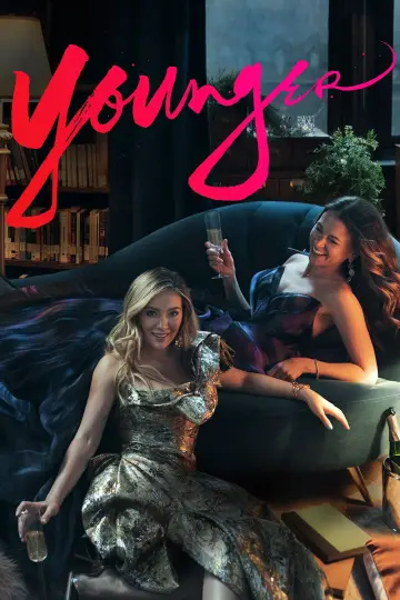 Poster к сериалу "Younger" #1329281