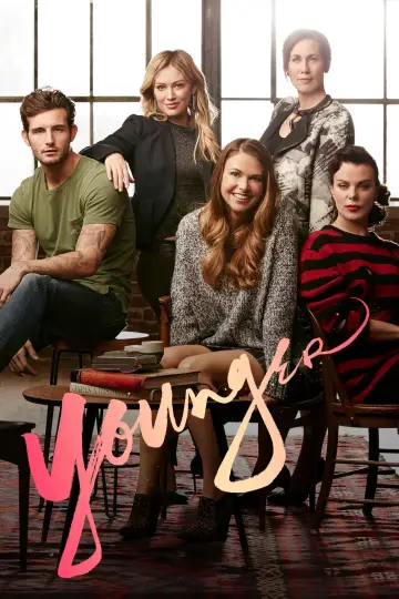 Poster к сериалу "Younger" #1329282