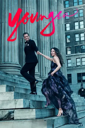 Poster к сериалу "Younger" #1329283