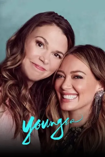 Poster к сериалу "Younger" #1329284