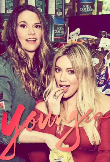 Poster к сериалу "Younger" #1329287