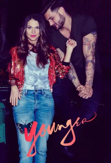 Poster к сериалу "Younger" #1329288