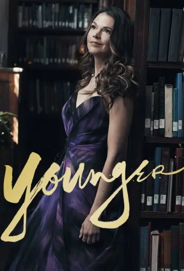 Poster к сериалу "Younger" #1329289