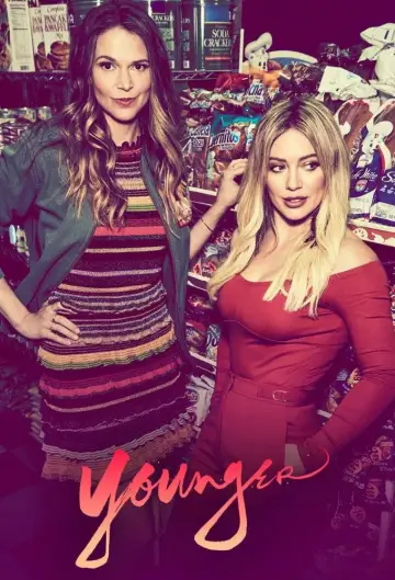 Poster к сериалу "Younger" #1329290
