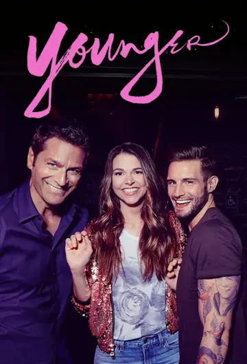 Poster к сериалу "Younger" #1329292