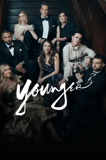 Poster к сериалу "Younger" #1329295