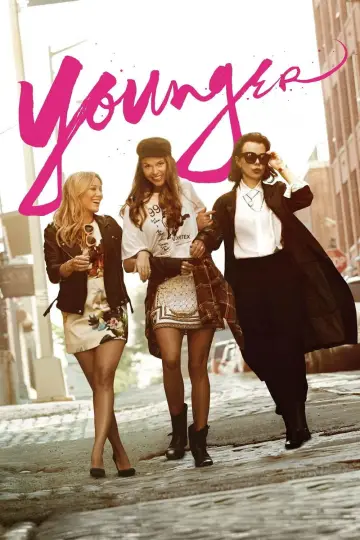 Poster к сериалу "Younger" #1329296