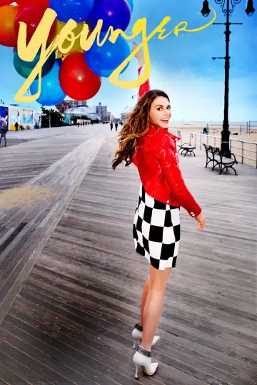 Poster к сериалу "Younger" #1329297