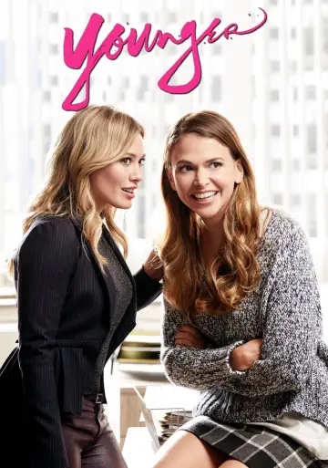Poster к сериалу "Younger" #1329298