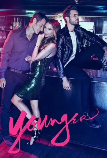 Poster к сериалу "Younger" #1329300