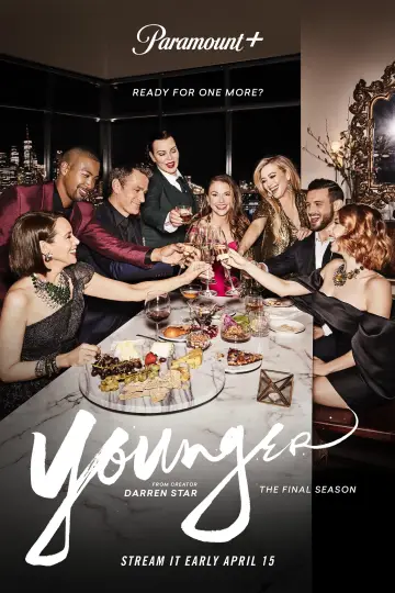 Poster к сериалу "Younger" #1329301