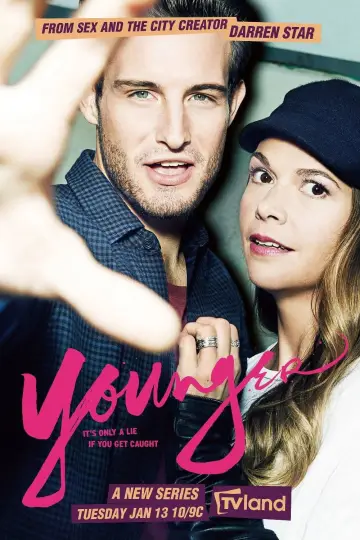 Poster к сериалу "Younger" #1329302