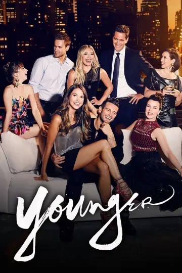 Poster к сериалу "Younger" #1329304