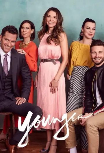 Poster к сериалу "Younger" #1329306