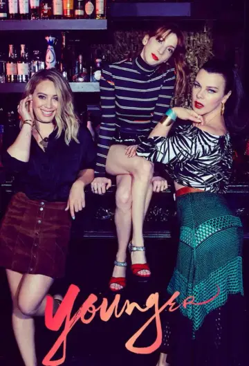 Poster к сериалу "Younger" #1329307
