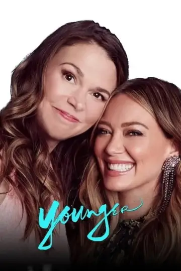 Poster к сериалу "Younger" #1329312