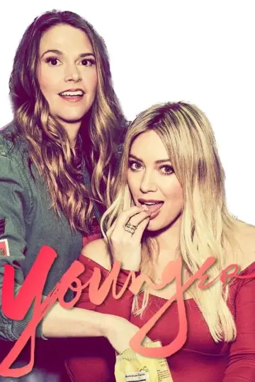 Poster к сериалу "Younger" #1329313