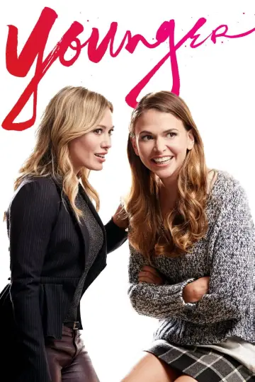 Poster к сериалу "Younger" #1329314