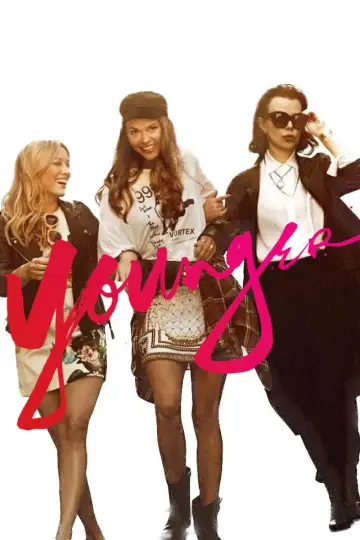 Poster к сериалу "Younger" #1329315